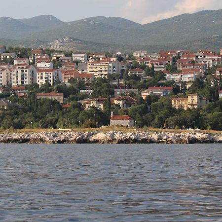 Hotel Ruza Нови-Винодолски Экстерьер фото