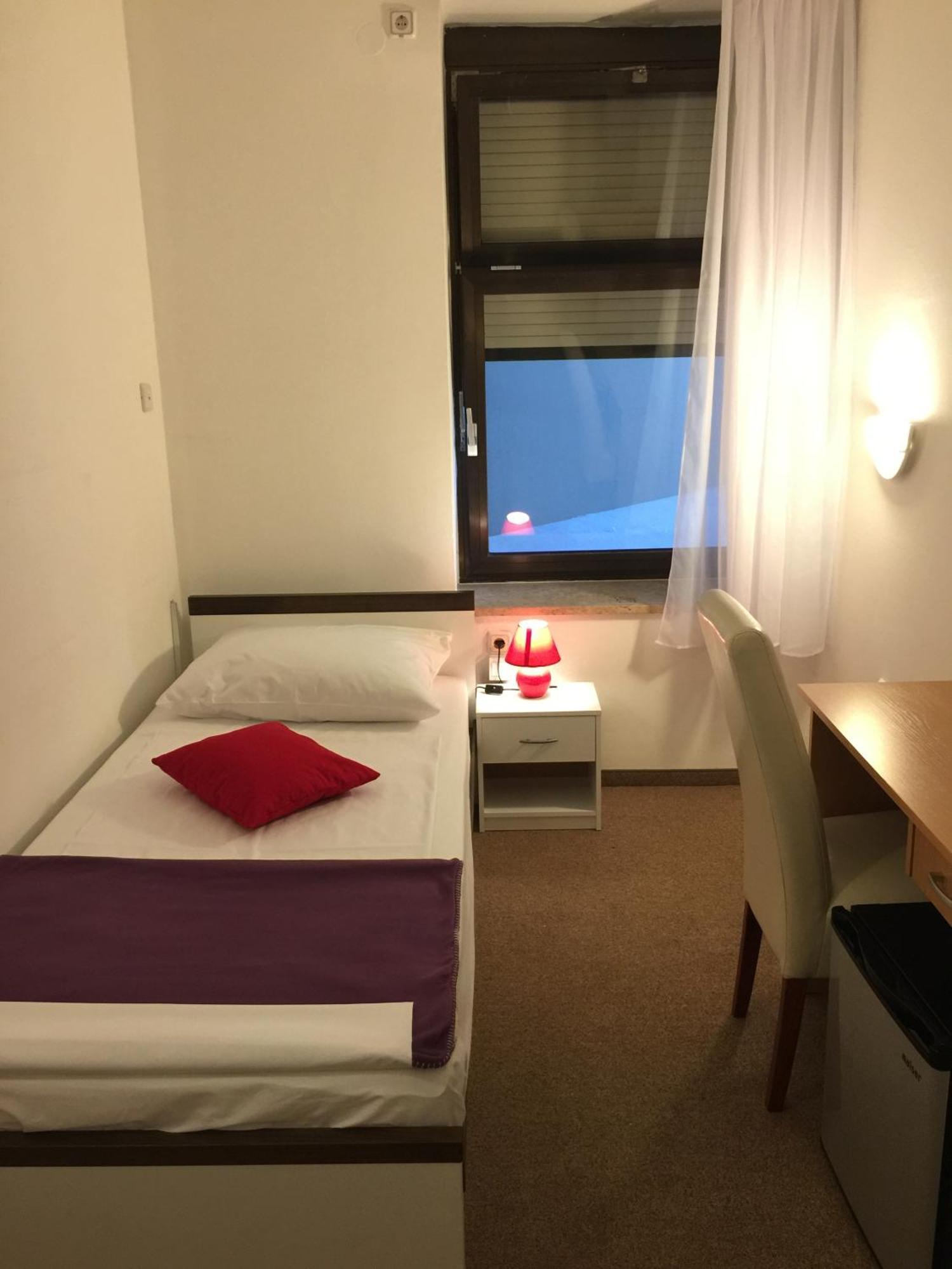 Hotel Ruza Нови-Винодолски Номер фото