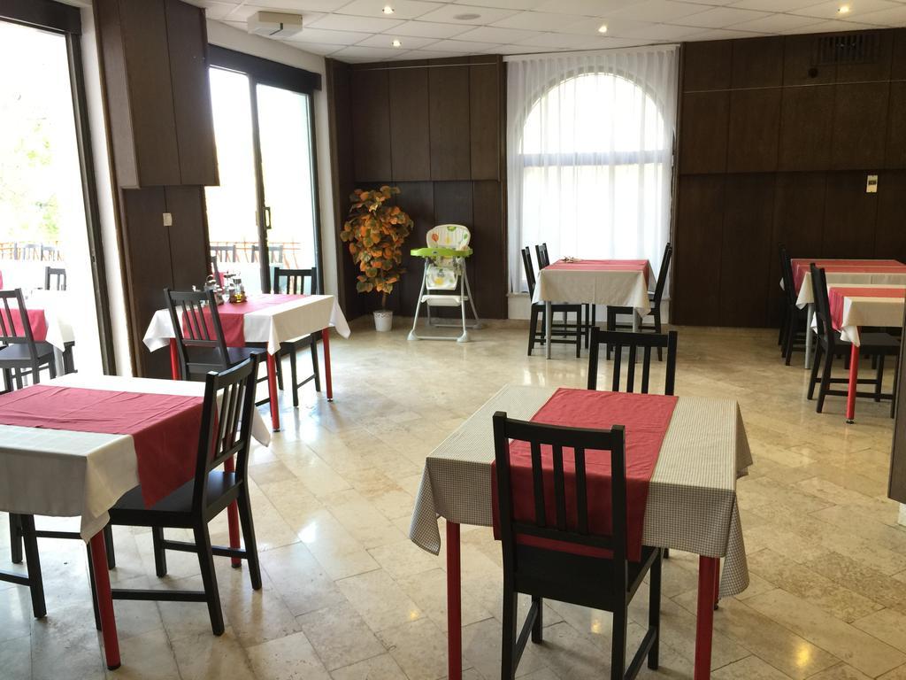 Hotel Ruza Нови-Винодолски Экстерьер фото