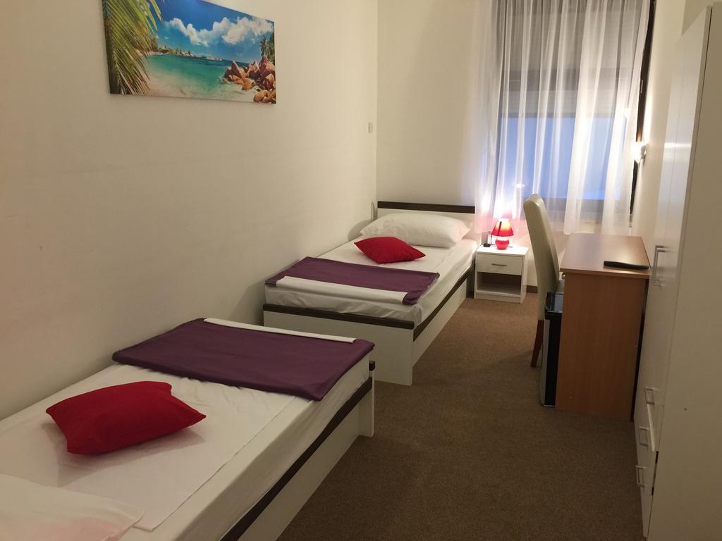 Hotel Ruza Нови-Винодолски Номер фото