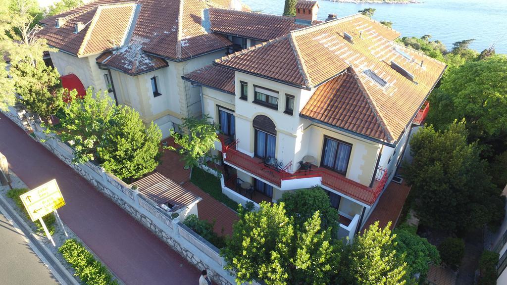 Hotel Ruza Нови-Винодолски Экстерьер фото