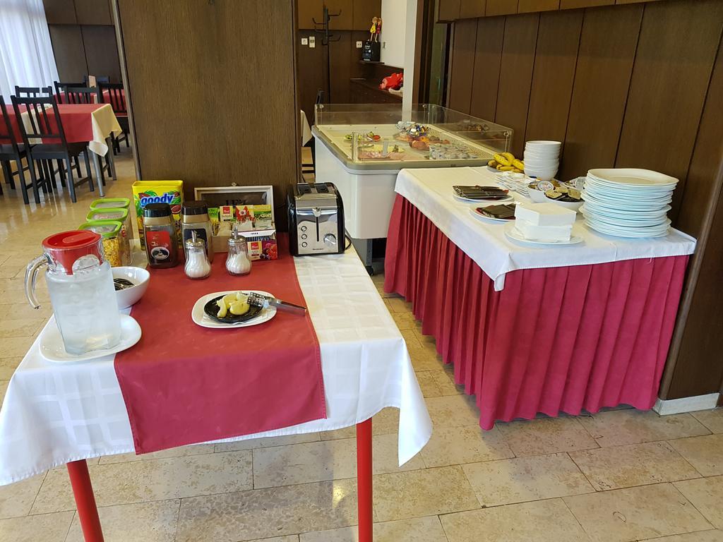 Hotel Ruza Нови-Винодолски Экстерьер фото