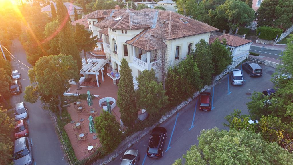 Hotel Ruza Нови-Винодолски Экстерьер фото