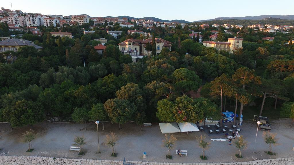 Hotel Ruza Нови-Винодолски Экстерьер фото