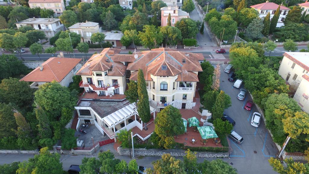 Hotel Ruza Нови-Винодолски Экстерьер фото
