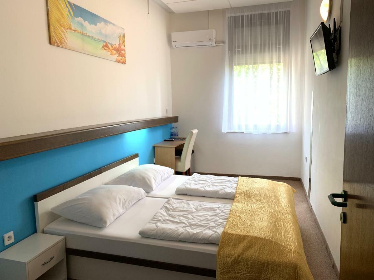 Hotel Ruza Нови-Винодолски Экстерьер фото
