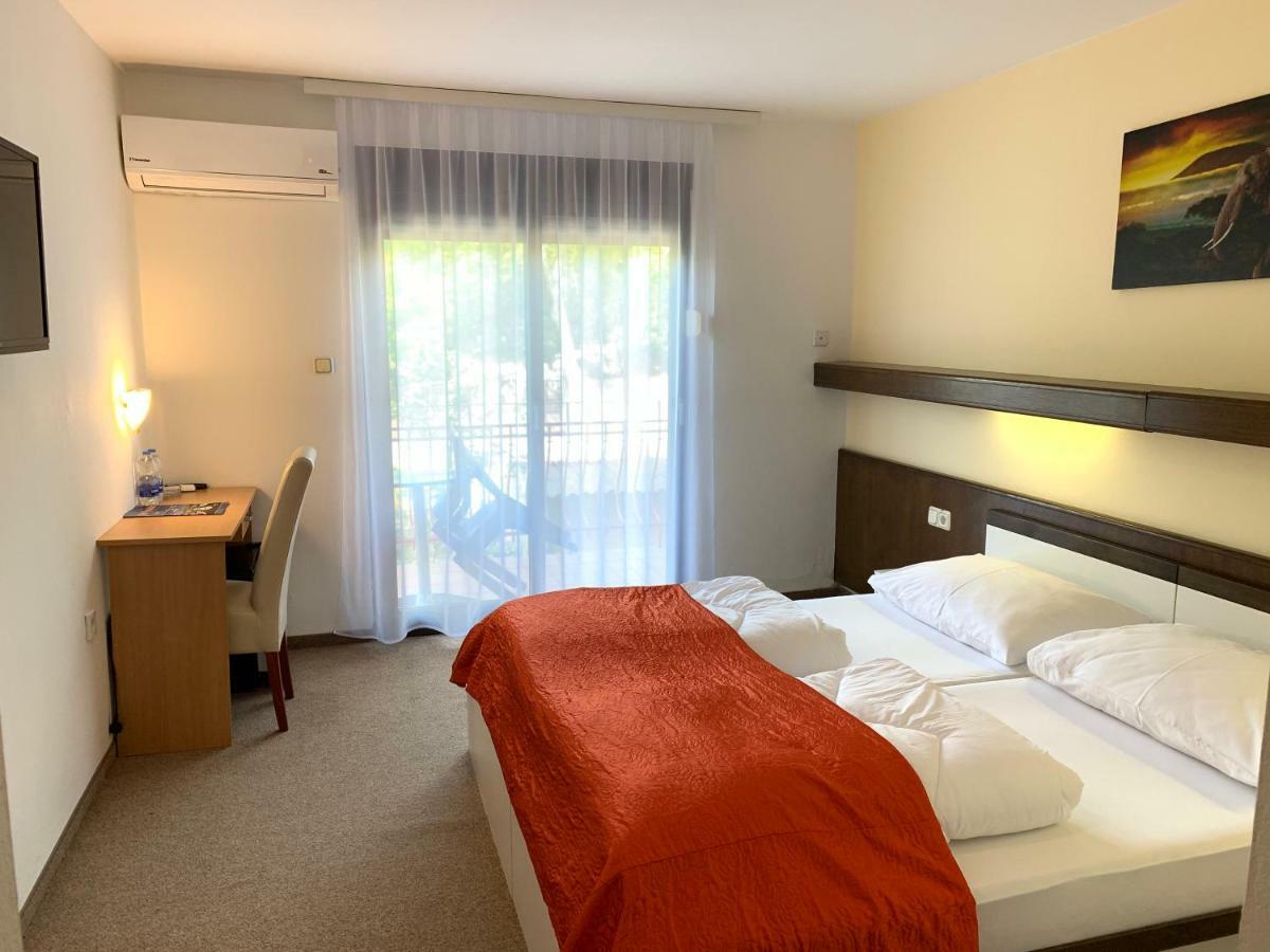 Hotel Ruza Нови-Винодолски Экстерьер фото