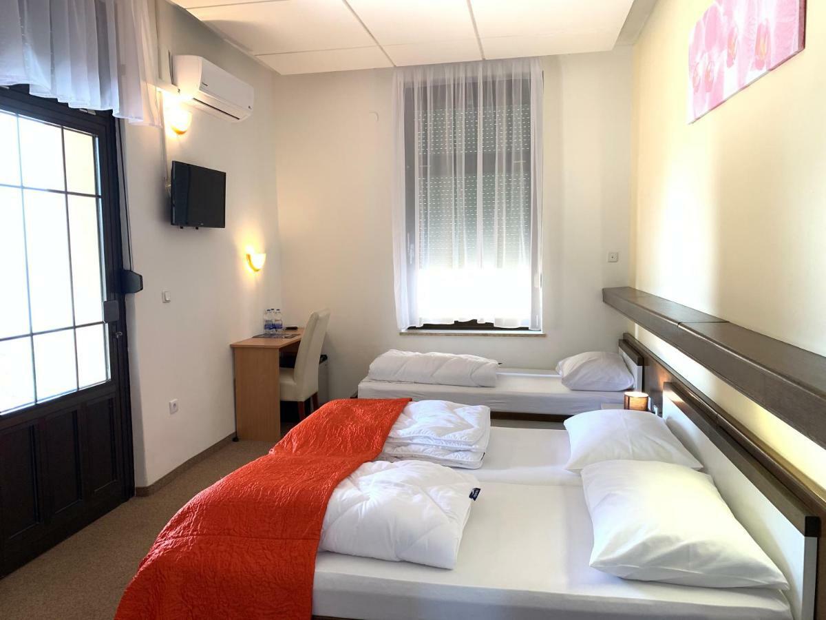 Hotel Ruza Нови-Винодолски Экстерьер фото