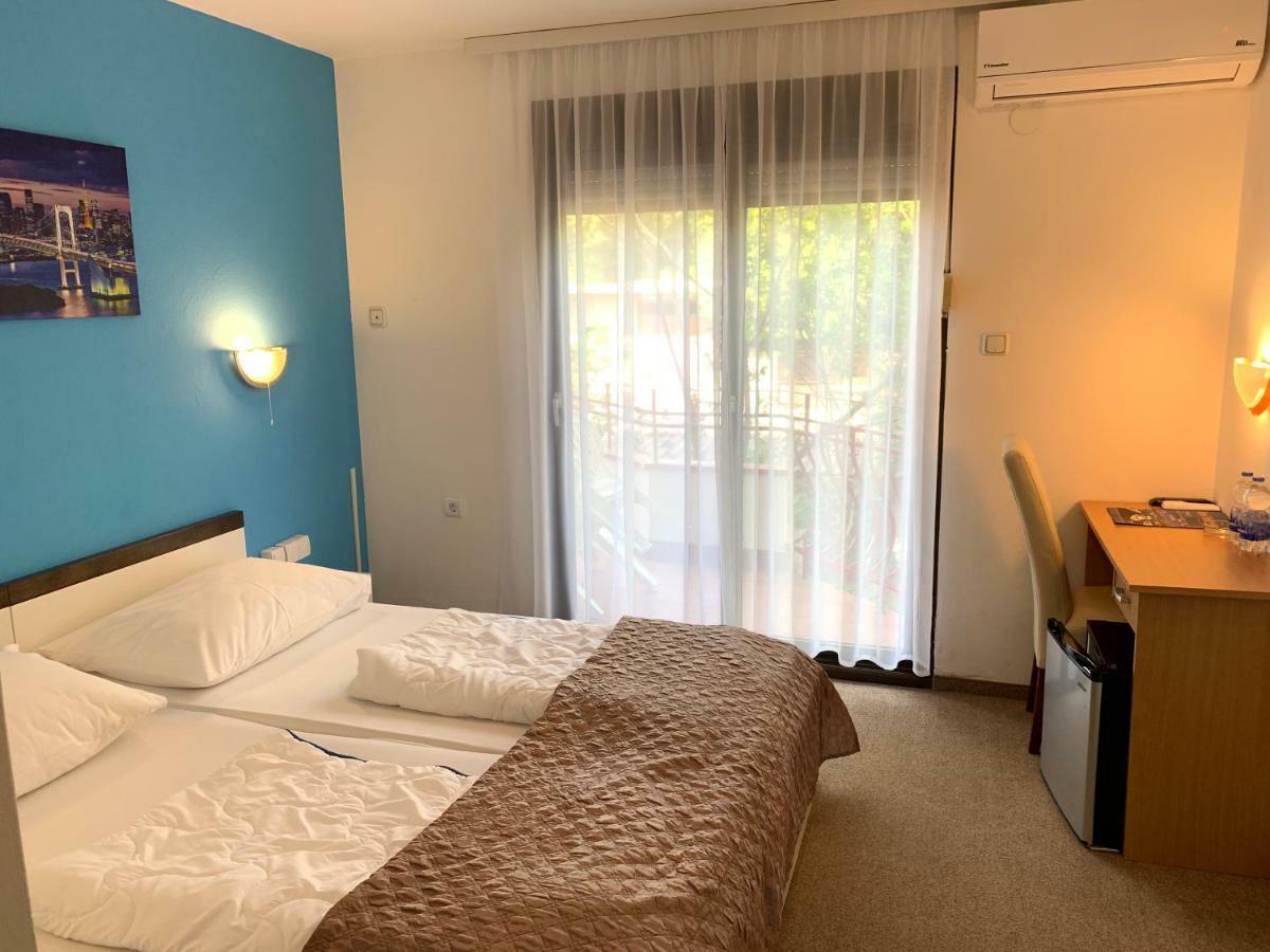 Hotel Ruza Нови-Винодолски Экстерьер фото