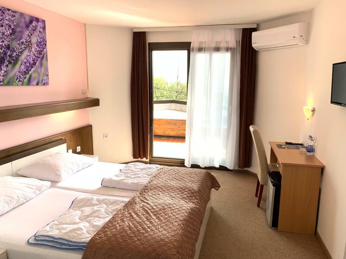 Hotel Ruza Нови-Винодолски Экстерьер фото